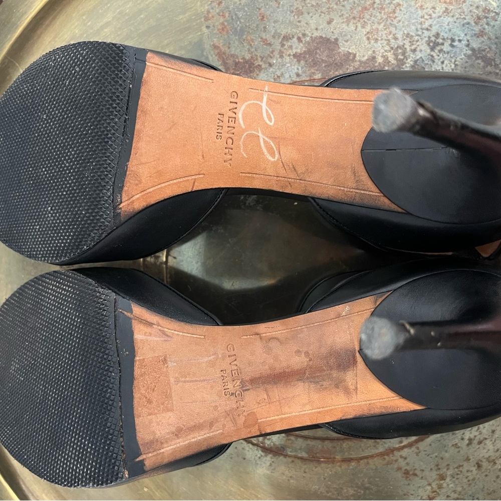 Givenchy Paris Heels - image 7